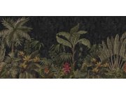 Luxusní vliesová obrazová tapeta s tropickými rostlinami, Z34992, Elie Saab 