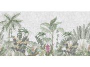Luxusní vliesová obrazová tapeta s tropickými rostlinami, Z34991, Elie Saab 