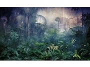 Tapety Yara Tapety dle materiálu Vliesové tapety - Luxusní vliesová obrazová tapeta na zeď, Tropický les, Z34987, Elie Saab Luxusní vliesová obrazová tapeta na zeď, Tropický les, Z34987, Elie Saab