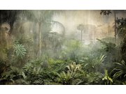 Luxusní vliesová obrazová tapeta na zeď, Tropický les, Z34986, Elie Saab 