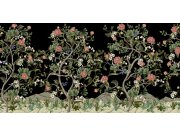 Luxusní vliesová obrazová tapeta na zeď, Krajina s květinami, Z34981, Elie Saab 2