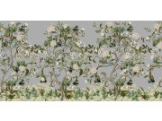 Luxusní vliesová obrazová tapeta na zeď, Krajina s květinami, Z34977, Elie Saab 2