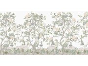 Luxusní vliesová obrazová tapeta na zeď, Krajina s květinami, Z34976, Elie Saab 2