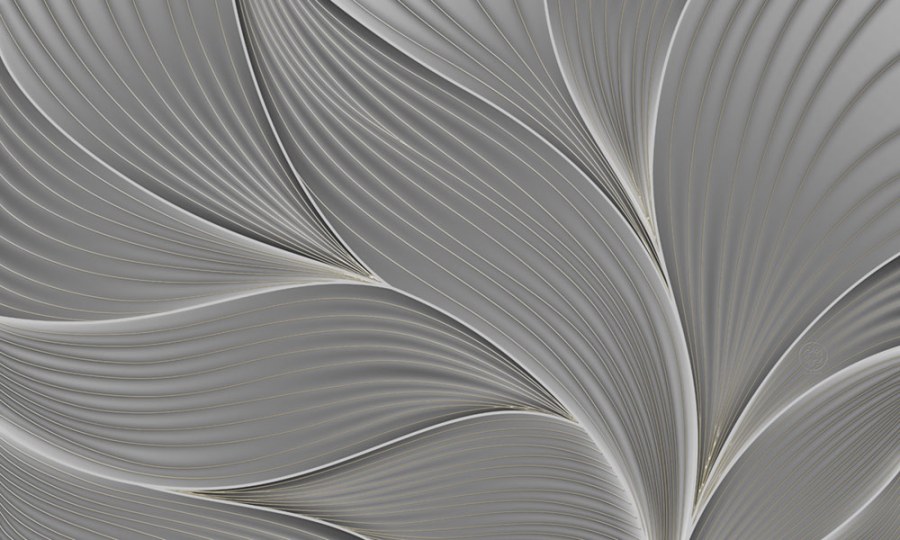 Luxusní vliesová geometrická obrazová tapeta na zeď, Z34972, Elie Saab 2 - Elie Saab