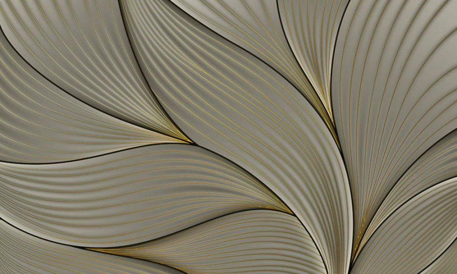 Luxusní vliesová geometrická obrazová tapeta na zeď, Z34971, Elie Saab 2 Luxusní vliesová geometrická obrazová tapeta na zeď, Z34971, Elie Saab 2