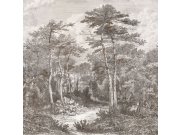 Luxusní vliesová obrazová tapeta na zeď, les, stromy, Z34965, Elie Saab 2 Tapety Yara - Elie Saab