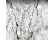 Tapety Yara Tapety dle materiálu Vliesové tapety - Luxusní vliesová obrazová tapeta na zeď, Art Deco, mramor, Z34959, Elie Saab 2 Luxusní vliesová obrazová tapeta na zeď, Art Deco, mramor, Z34959, Elie Saab 2
