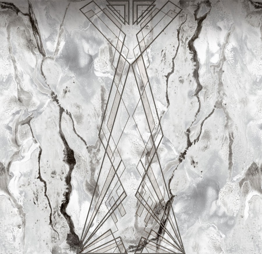 Luxusní vliesová obrazová tapeta na zeď, Art Deco, mramor, Z34959, Elie Saab 2 - Vliesové tapety
