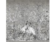 Tapety Yara Tapety dle materiálu Vliesové tapety - Luxusní vliesová obrazová tapeta s ptáky a rostlinami, Z34955, Elie Saab 2 Luxusní vliesová obrazová tapeta s ptáky a rostlinami, Z34955, Elie Saab 2