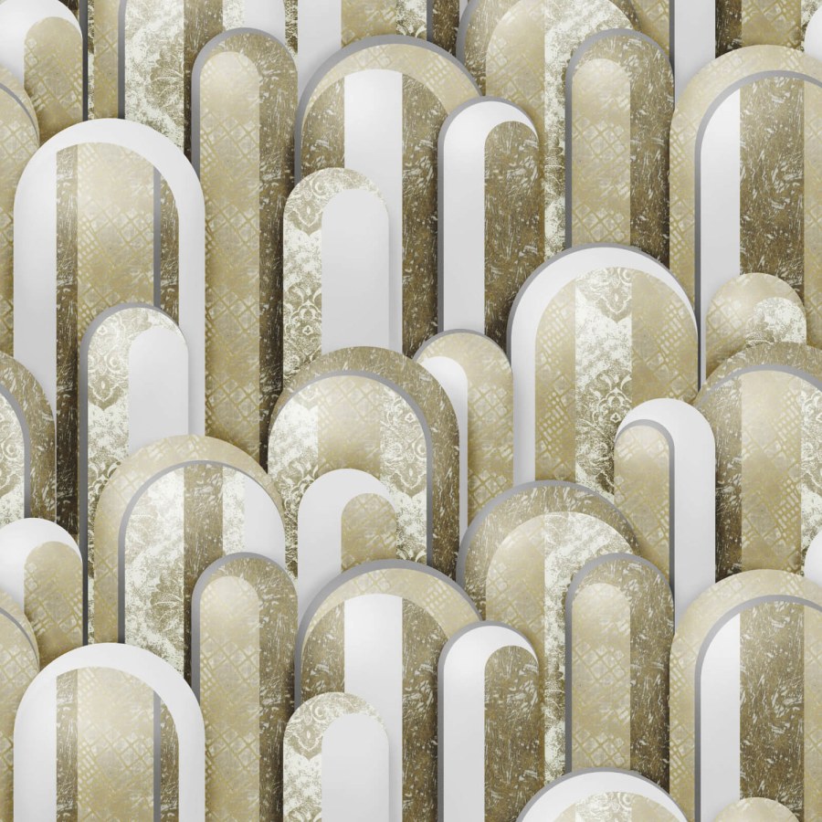 Tapety Yara - Trussardi - Luxusní geometrická vliesová obrazová tapeta na zeď, arkády, Z18976, Trussardi 7, Zambaiti Parati Luxusní geometrická vliesová obrazová tapeta na zeď, arkády, Z18976, Trussardi 7, Zambaiti Parati - Trussardi