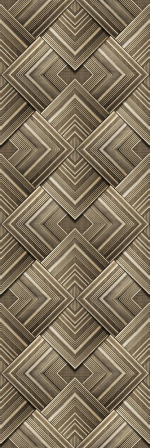 Luxusní vliesová obrazová tapeta Z64865, 1,06 x 3,15m, Elie Saab, Zambaiti Parati - Vliesové tapety