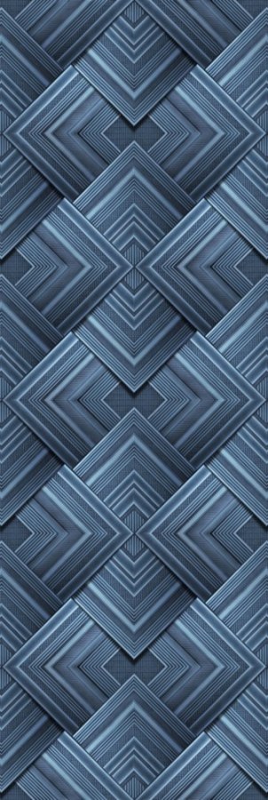 Luxusní vliesová obrazová tapeta Z64869, 1,06 x 3,15m, Elie Saab, Zambaiti Parati