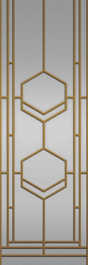 Luxusní vliesová obrazová tapeta Z64885, 1,06 x 3,15m, Elie Saab, Zambaiti Parati - Vliesové tapety