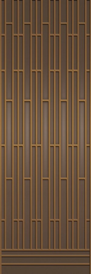 Luxusní vliesová obrazová tapeta Z64886, 1,06 x 3,15m, Elie Saab, Zambaiti Parati - Vliesové tapety