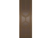 Luxusní vliesová obrazová tapeta Z64887, 1,06 x 3,15m, Elie Saab, Zambaiti Parati