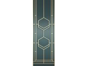 Luxusní vliesová obrazová tapeta Z64889, 1,06 x 3,15m, Elie Saab, Zambaiti Parat