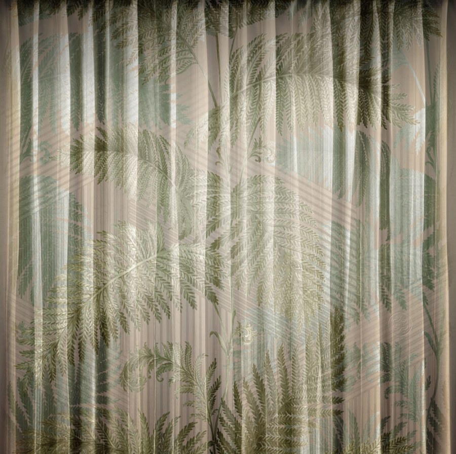 Luxusní vliesová obrazová tapeta Z64858, 3,18 x 3,15m, Elie Saab, Zambaiti Parati - Vliesové tapety