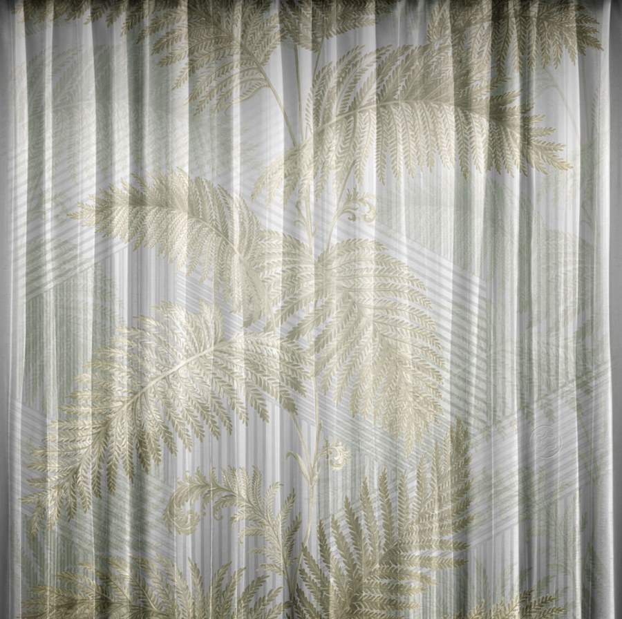 Luxusní vliesová obrazová tapeta Z64860, 3,18 x 3,15m, Elie Saab, Zambaiti Parati - Vliesové tapety