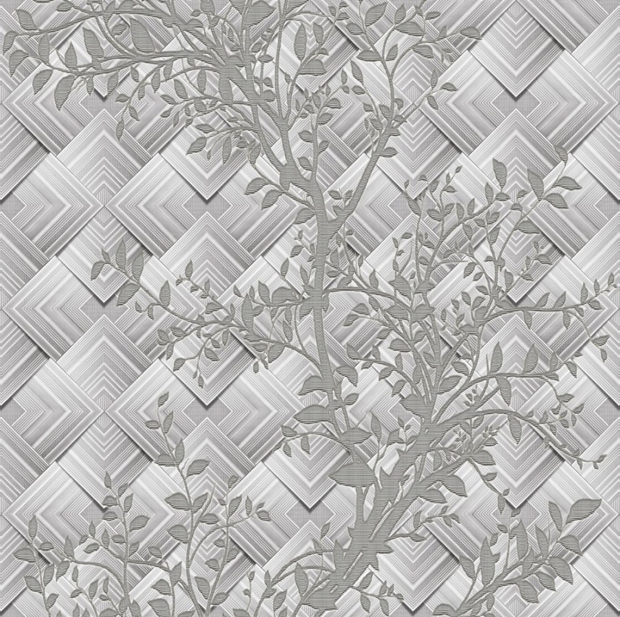 Luxusní vliesová obrazová tapeta Z64866, 3,18 x 3,15m, Elie Saab, Zambaiti Parati - Vliesové tapety