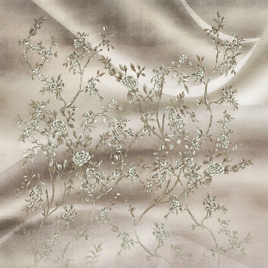 Luxusní vliesová obrazová tapeta Z64870, 3,18 x 3,15m, Elie Saab, Zambaiti Parati - Vliesové tapety