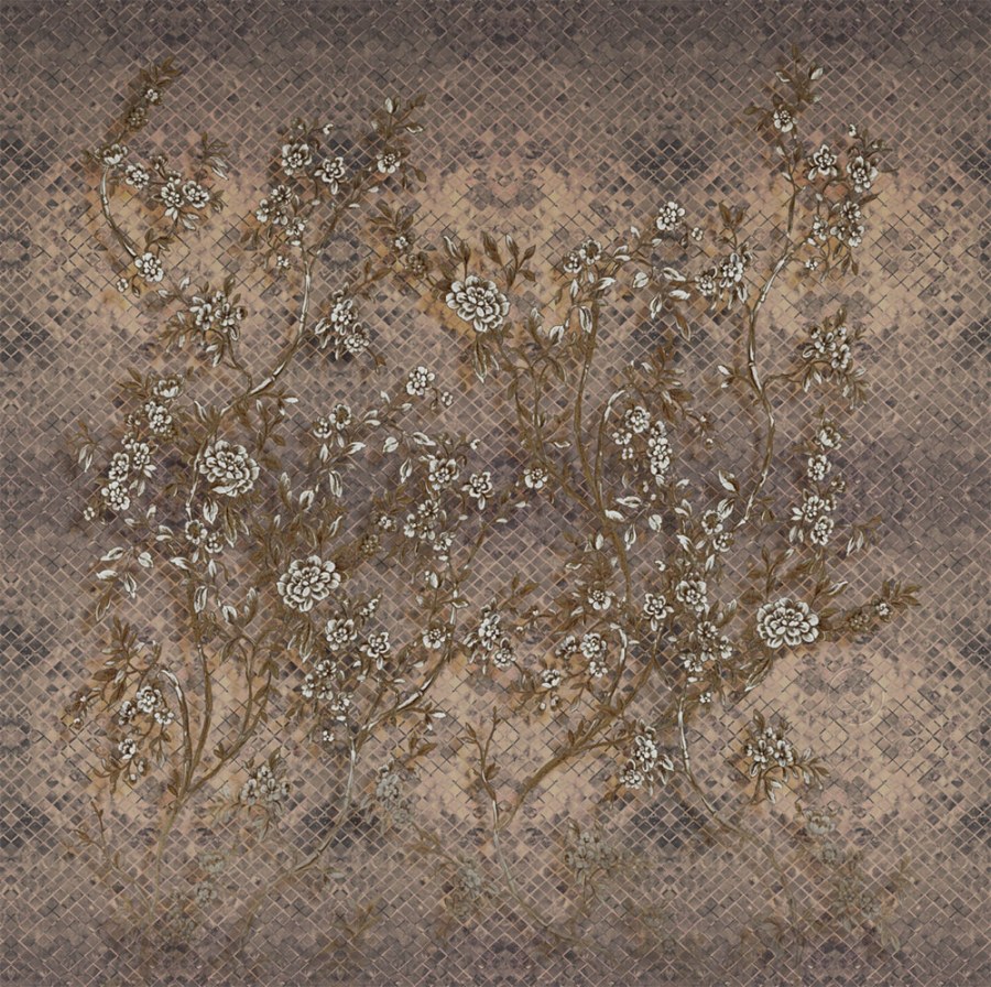 Luxusní vliesová obrazová tapeta Z64871, 3,18 x 3,15m, Elie Saab, Zambaiti Parati - Vliesové tapety