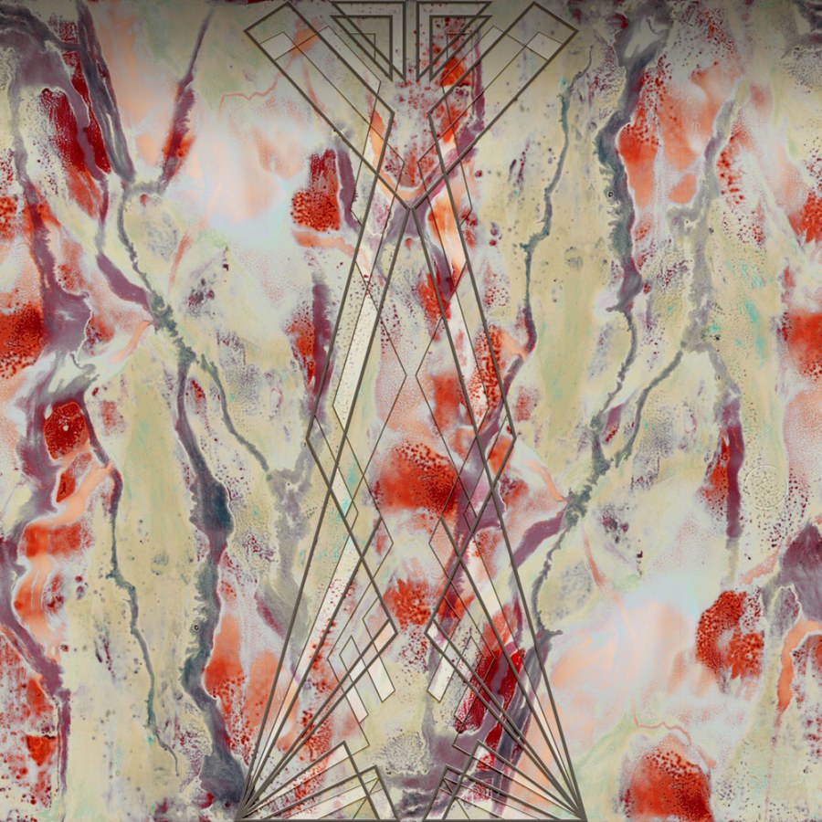 Luxusní vliesová obrazová tapeta Z64873, 3,18 x 3,15m, Elie Saab, Zambaiti Parati - Vliesové tapety