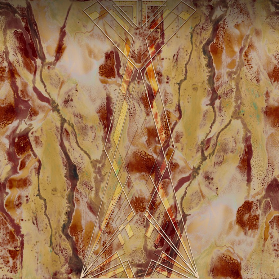 Luxusní vliesová obrazová tapeta Z64879, 3,18 x 3,15m, Elie Saab, Zambaiti Parati - Vliesové tapety