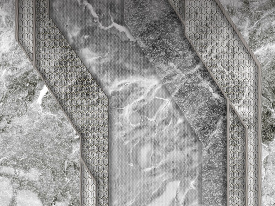 Luxusní grafická obrazová tapeta Z90060, 330 x 300 cm, Automobili Lamborghini 2, Zambaiti Parati - Lamborghini