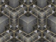 Luxusní geometrická obrazová tapeta Z90063, 330 x 300 cm, Automobili Lamborghini 2, Zambaiti Parati