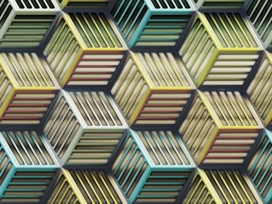 Luxusní obrazová tapeta 3D - grafika Z90080, 330 x 300 cm, Automobili Lamborghini 2, Zambaiti Parati - Vliesové tapety