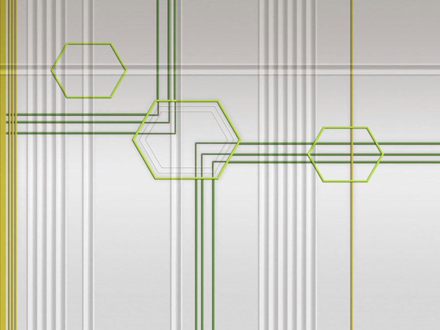 Luxusní vliesová 3d tapeta na zed- grafika Z90090, 330 x 300 cm, Automobili Lamborghini 2, Zambaiti Parati - Lamborghini