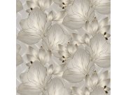 Luxusní vliesová fototapeta na zeď, květiny, Z30365, Casa 8, Trussardi 