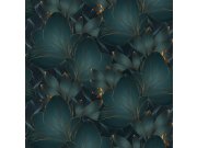 Tapety Yara Tapety dle materiálu Vliesové tapety - Luxusní vliesová fototapeta na zeď, květiny, Z30364, Casa 8, Trussardi Luxusní vliesová fototapeta na zeď, květiny, Z30364, Casa 8, Trussardi