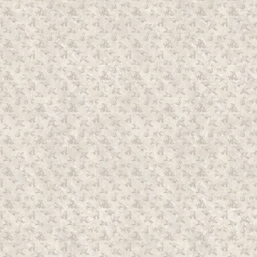 Luxusní vliesová fototapeta na zeď, šedá, psi, Z30353, Casa 8, Trussardi - Vliesové tapety