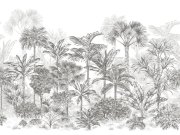 Vliesová obrazová tapeta, Palmy, 300409, 400x280cm, Grand Safari, BN Walls