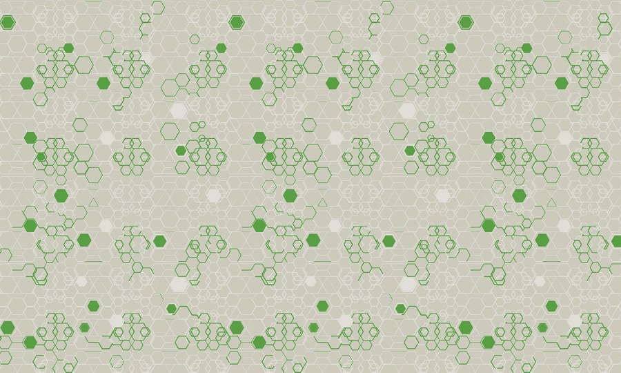 Luxusní geometrická obrazová tapeta na zeď, Z54550, Fuksas, Zambaiti Parati - Zambaiti Parati