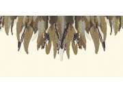 Vliesová obrazová tapeta Flitry, Korálky 307410, 560 x 280 cm, Museum, Eijffinger