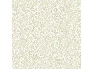 Vliesová tapeta na zeď, zelená, větvičky, 8365, Blooming Garden 2, Parato by Cristiana Masi Tapety Yara - Parato by Cristiana Masi