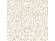 Vliesová tapeta na zeď, béžová, ornamenty, 8346, Blooming Garden 2, Parato by Cristiana Masi Tapety Yara - Parato by Cristiana Masi