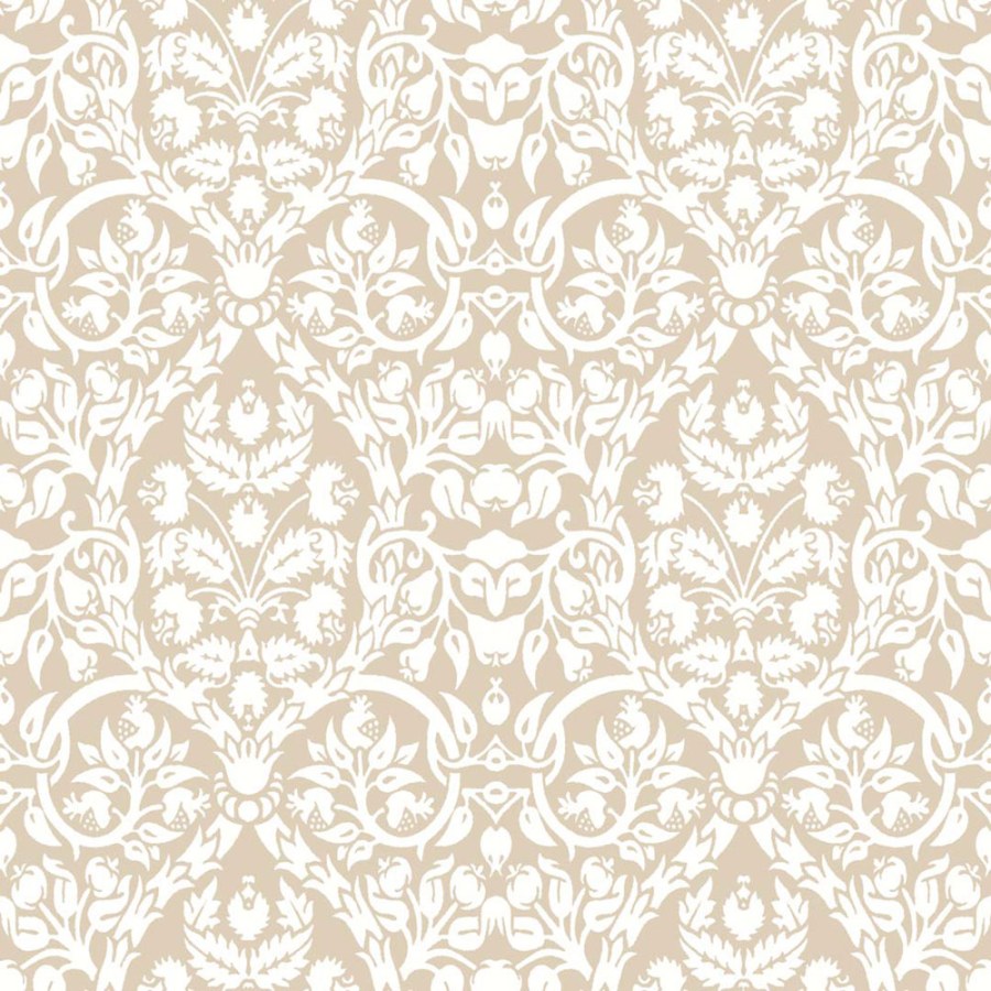 Tapety Yara - Parato by Cristiana Masi - Vliesová tapeta na zeď, béžová, ornamenty, 8346, Blooming Garden 2, Parato by Cristiana Masi Vliesová tapeta na zeď, béžová, ornamenty, 8346, Blooming Garden 2, Parato by Cristiana Masi - Parato by Cristiana Masi