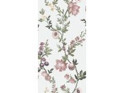 Vliesová tapeta na zeď, větvičky, květiny, 142339, Allurium, Graham Brown Premium Tapety Yara - Graham & Brown Premium