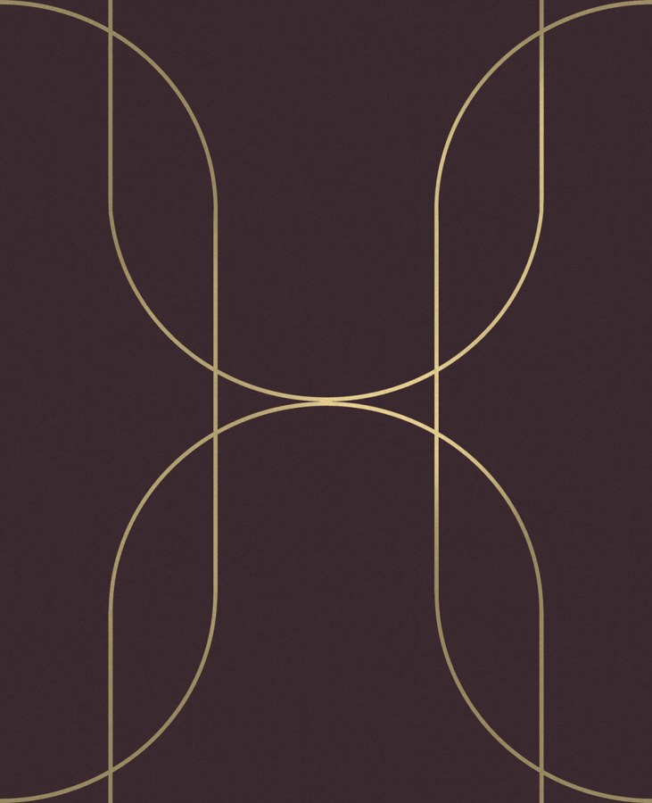 Tapety Yara - Graham & Brown Premium - Grafická vliesová tapeta na zeď, fialová, 142062, Allurium, Graham Brown Premium Grafická vliesová tapeta na zeď, fialová, 142062, Allurium, Graham Brown Premium - Graham & Brown Premium