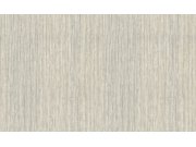 Vliesová tapeta na zeď, šedá, látková textura, 74043, Armonia, Emiliana Parati