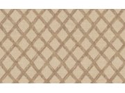 Vliesová tapeta na zeď, hnědá, geometrická, 74015, Armonia, Emiliana Parati Tapety Yara - Emiliana Parati