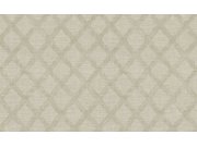 Vliesová tapeta na zeď, šedo-béžová, geometrická, 74013, Armonia, Emiliana Parati Tapety Yara - Emiliana Parati