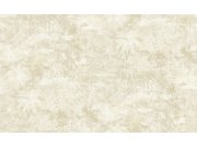 Vliesová tapeta na zeď, šedo-béžová, palmy, 74003, Armonia, Emiliana Parati Tapety Yara - Emiliana Parati