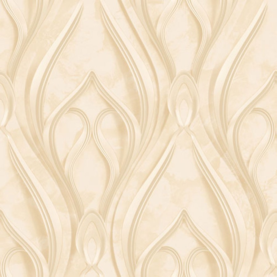 Tapety Yara - Zambaiti Parati - Luxusní vliesová tapeta na zeď, béžová, ornamenty, Z16737, Murella 100, Zambaiti Parati Luxusní vliesová tapeta na zeď, béžová, ornamenty, Z16737, Murella 100, Zambaiti Parati - Zambaiti Parati