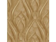 Luxusní vliesová tapeta na zeď, zlatá, ornamenty, Z16733, Murella 100, Zambaiti Parati Tapety Yara - Zambaiti Parati