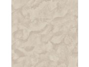 Luxusní vliesová tapeta na zeď, šedo-béžová, štuk, Z16731, Murella 100, Zambaiti Parati