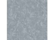 Luxusní vliesová tapeta na zeď, šedo-modrá, textura, Z16709, Murella 100, Zambaiti Parati